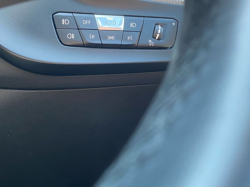 2020 BMW 1 Series