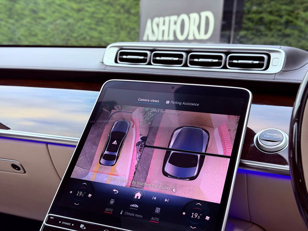 2022 Mercedes-Benz S Class