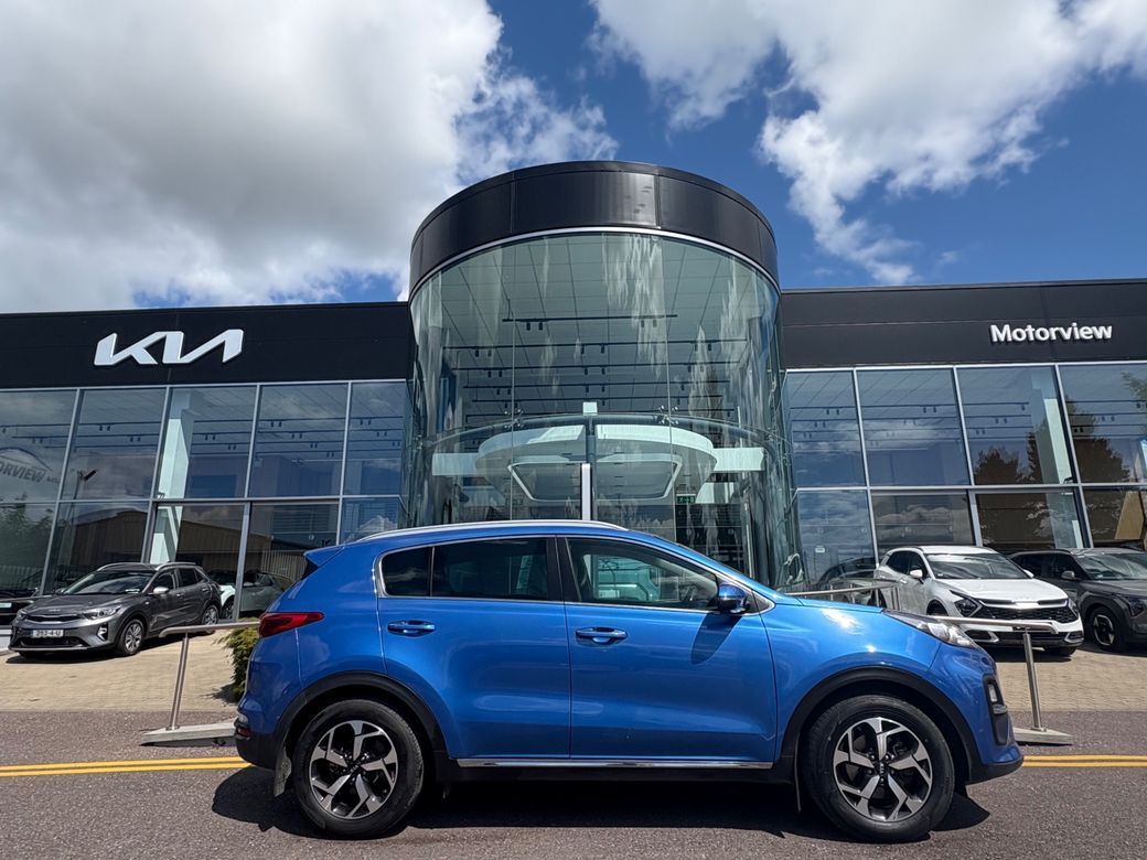 2021 Kia Sportage