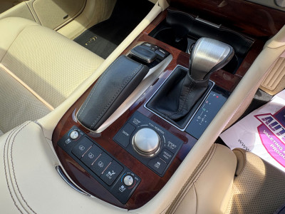 2015 Lexus LS 460
