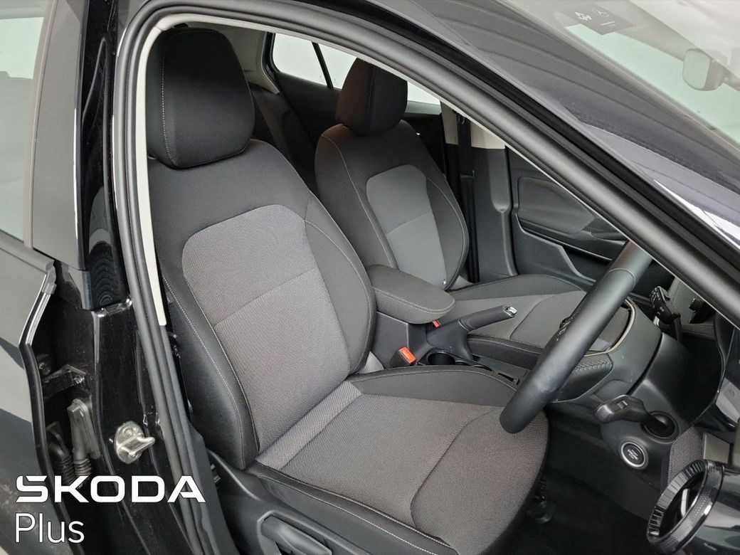 2026 Skoda Fabia