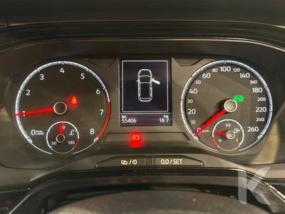 2020 Volkswagen Polo