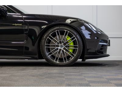 2018 Porsche Panamera