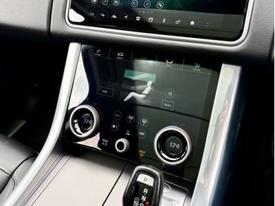 2021 Land Rover Range Rover Sport