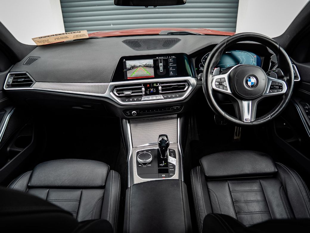 2021 BMW 3 Series