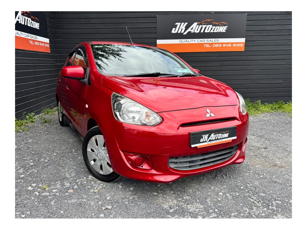 2013 Mitsubishi Mirage