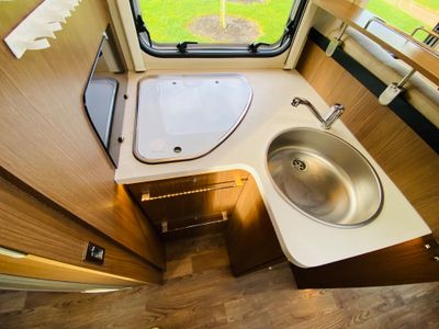 2015 NOBELART  T-6000 ELEGANCE L.H.D LOW PROFILE 