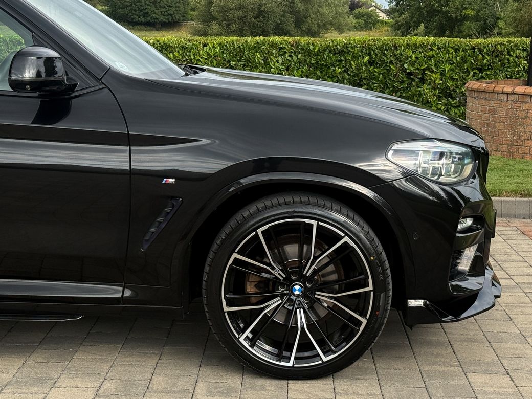 2019 BMW X3