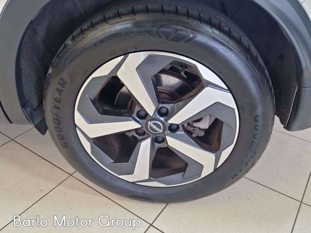 2023 Nissan Qashqai