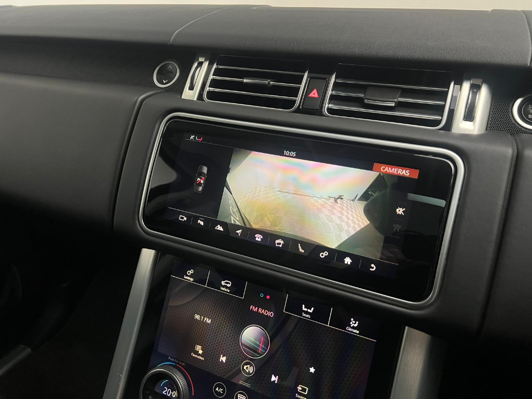 2019 Land Rover Range Rover