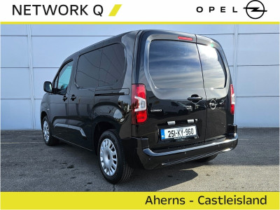 2025 Opel Combo