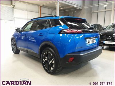 2025 Peugeot 2008