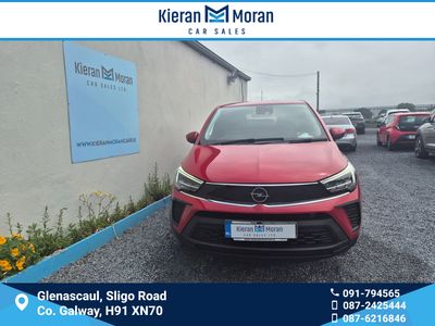 2022 Opel Crossland
