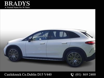 2025 Mercedes-Benz EQE