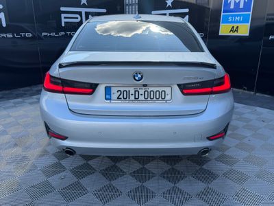2020 BMW 3 Series