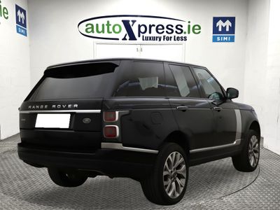 2020 Land Rover Range Rover