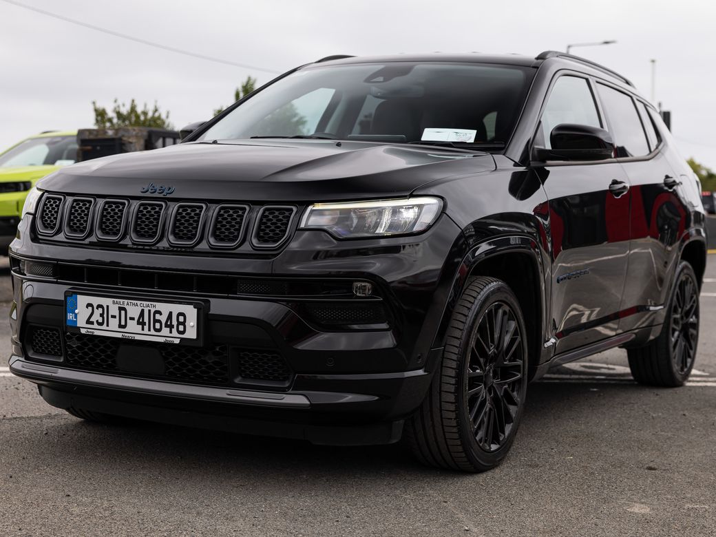2023 Jeep Compass
