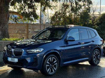 2022 BMW iX3