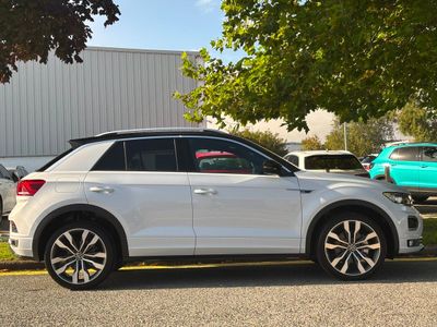 2022 Volkswagen T-Roc