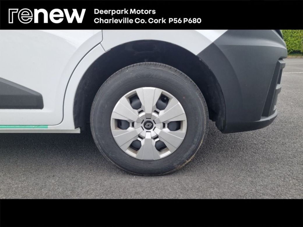 2026 Renault Master