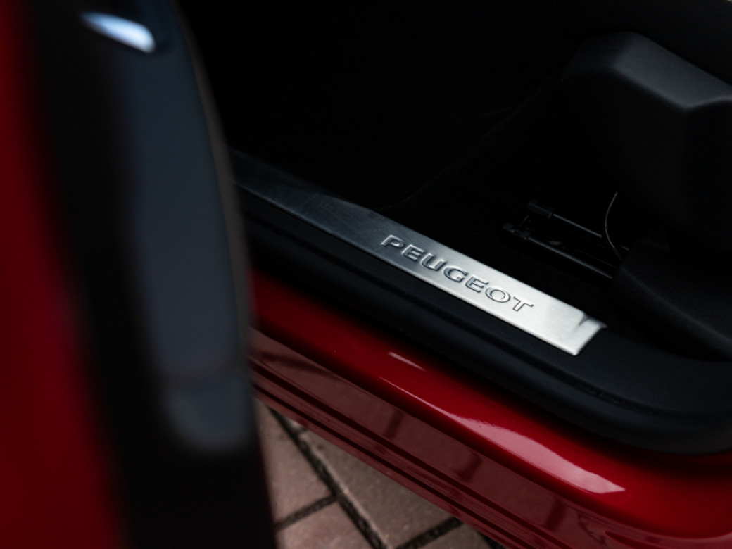 2021 Peugeot 3008