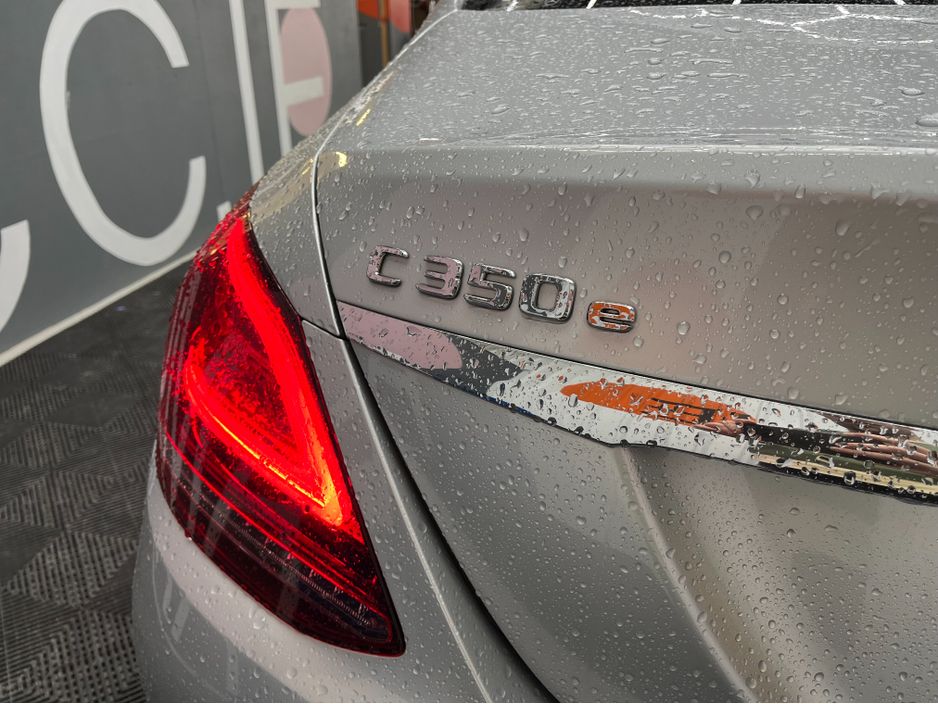 2021 Mercedes-Benz C Class