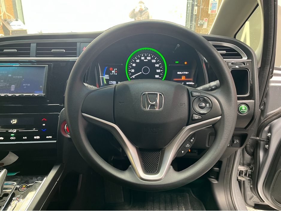2022 Honda Shuttle