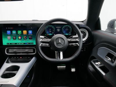 2025 Mercedes-Benz CLA Class