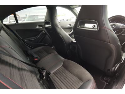 2017 Mercedes-Benz CLA Class