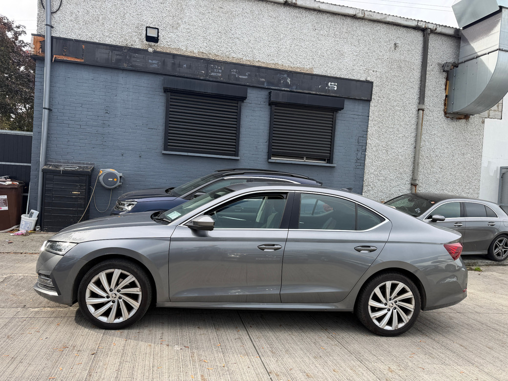 2023 Skoda Octavia