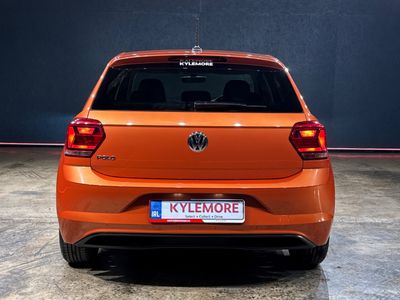 2021 Volkswagen Polo