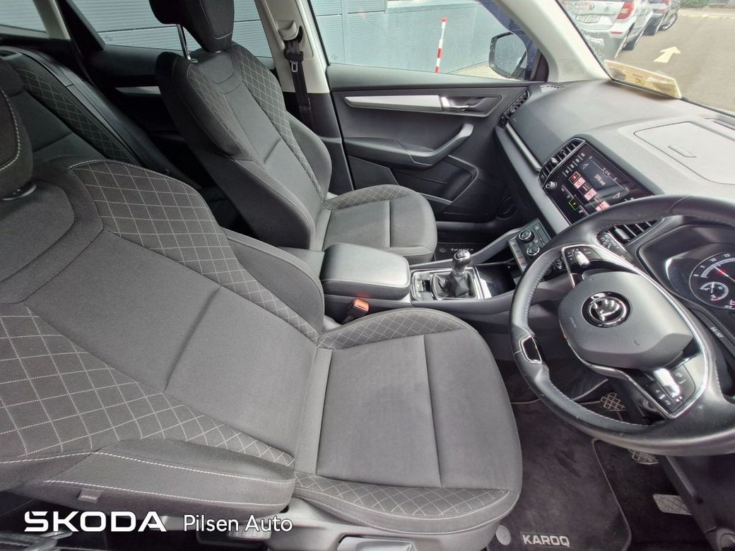 2021 Skoda Karoq