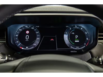 2024 Land Rover Range Rover Sport