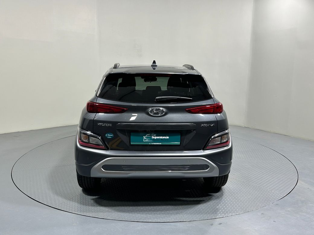 2022 Hyundai Kona