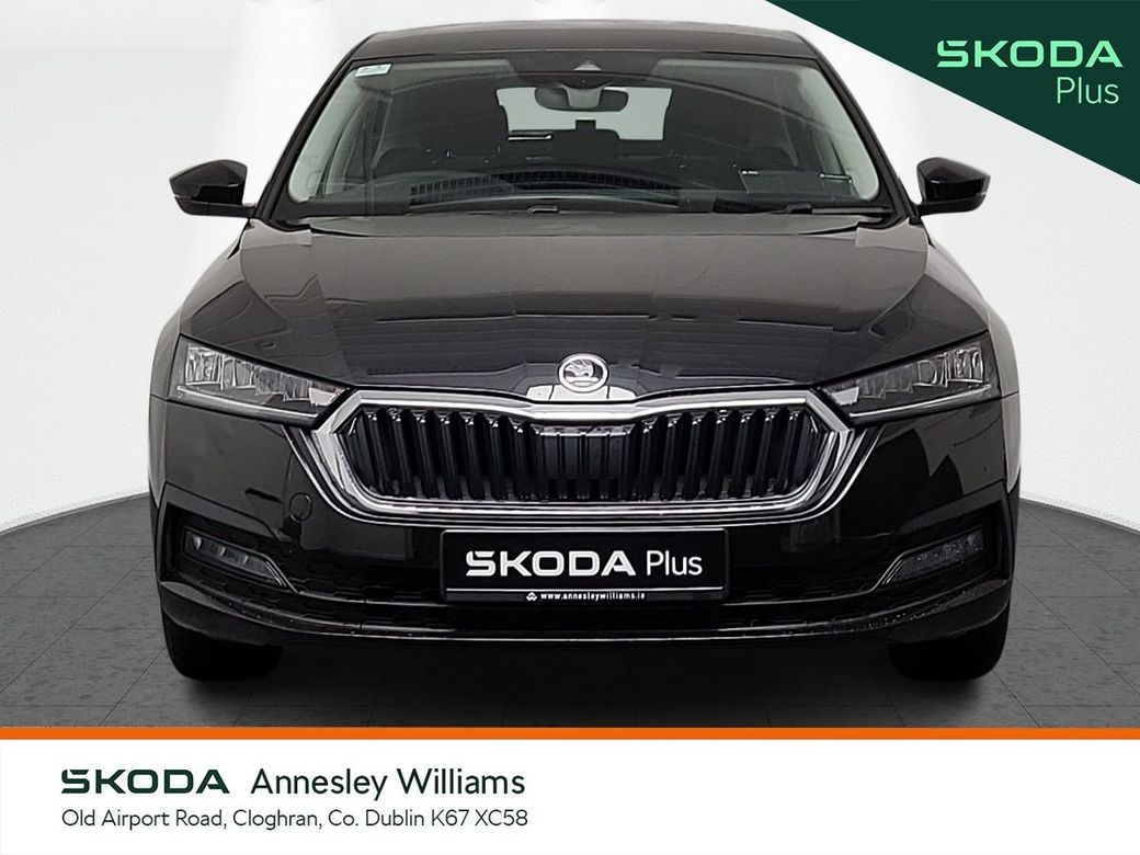 2022 Skoda Octavia