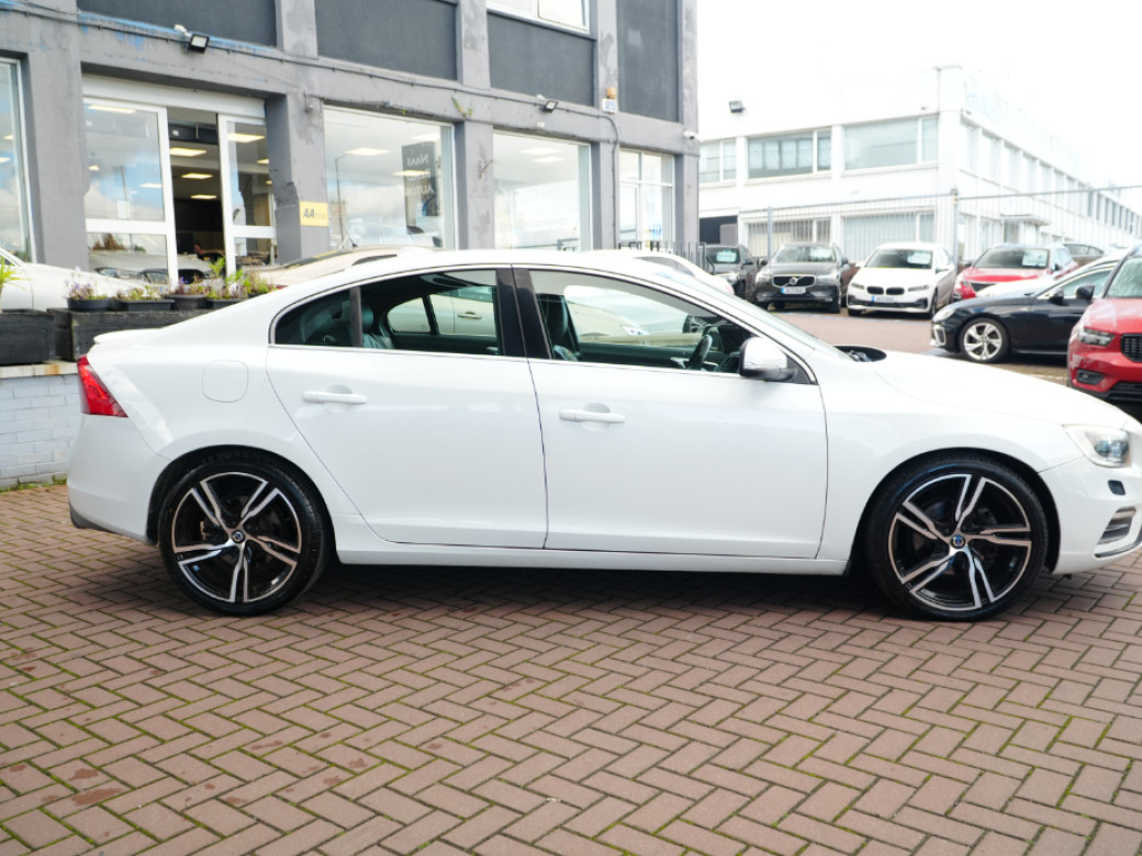 2016 Volvo S60