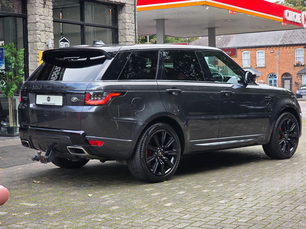 2021 Land Rover Range Rover Sport