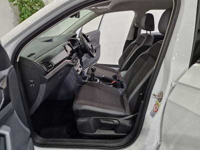 2020 Volkswagen T-Cross