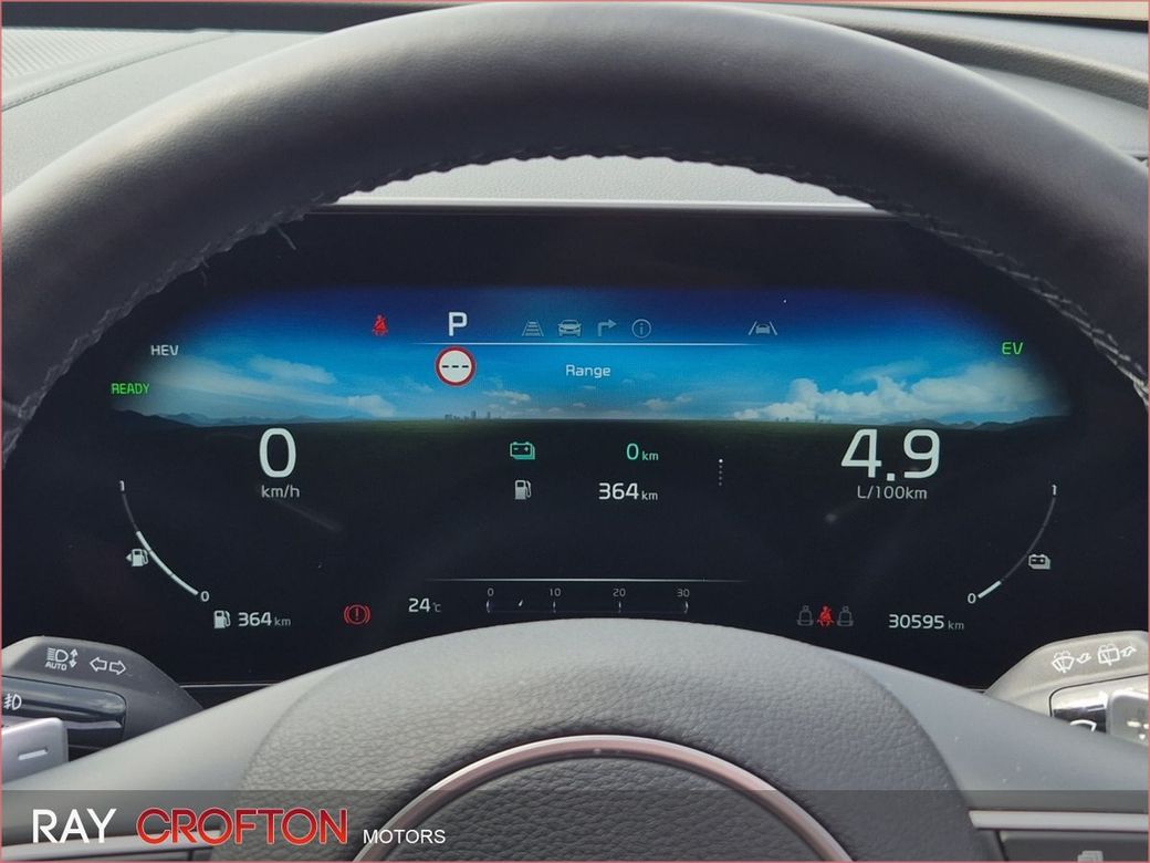 2024 Kia Sportage
