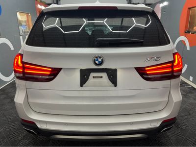 2016 BMW X5
