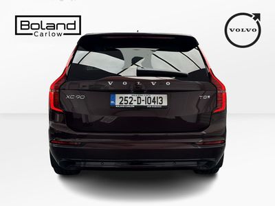 2025 Volvo XC90