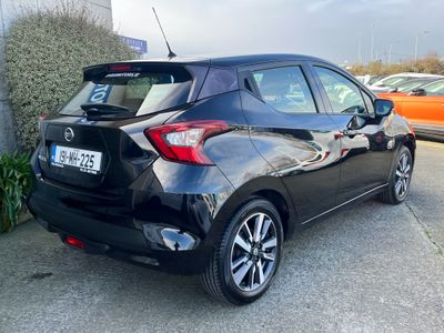 2019 Nissan Micra