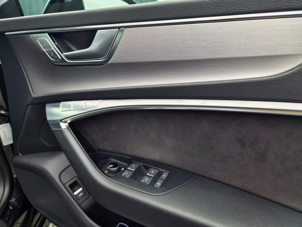2019 Audi A7