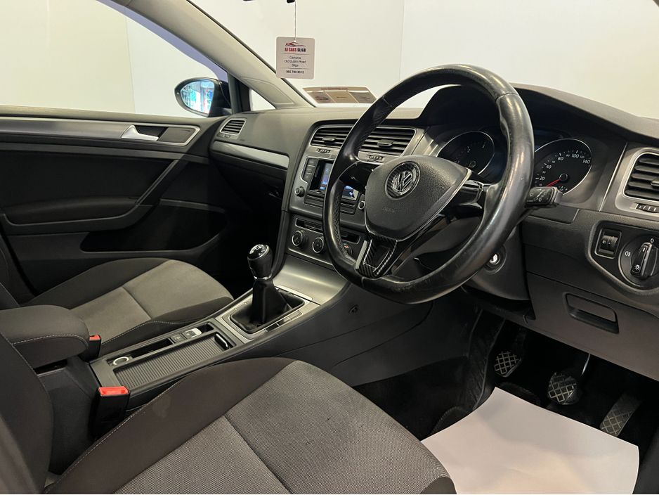 2014 Volkswagen Golf