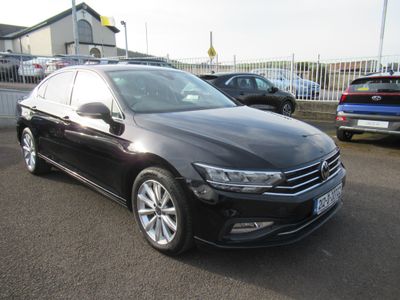 2021 Volkswagen Passat