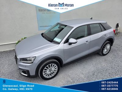 2019 Audi Q2