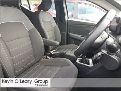 2024 Dacia Sandero Stepway