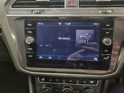 2020 Volkswagen Tiguan