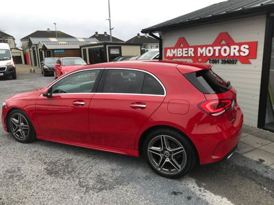 2019 Mercedes-Benz A Class