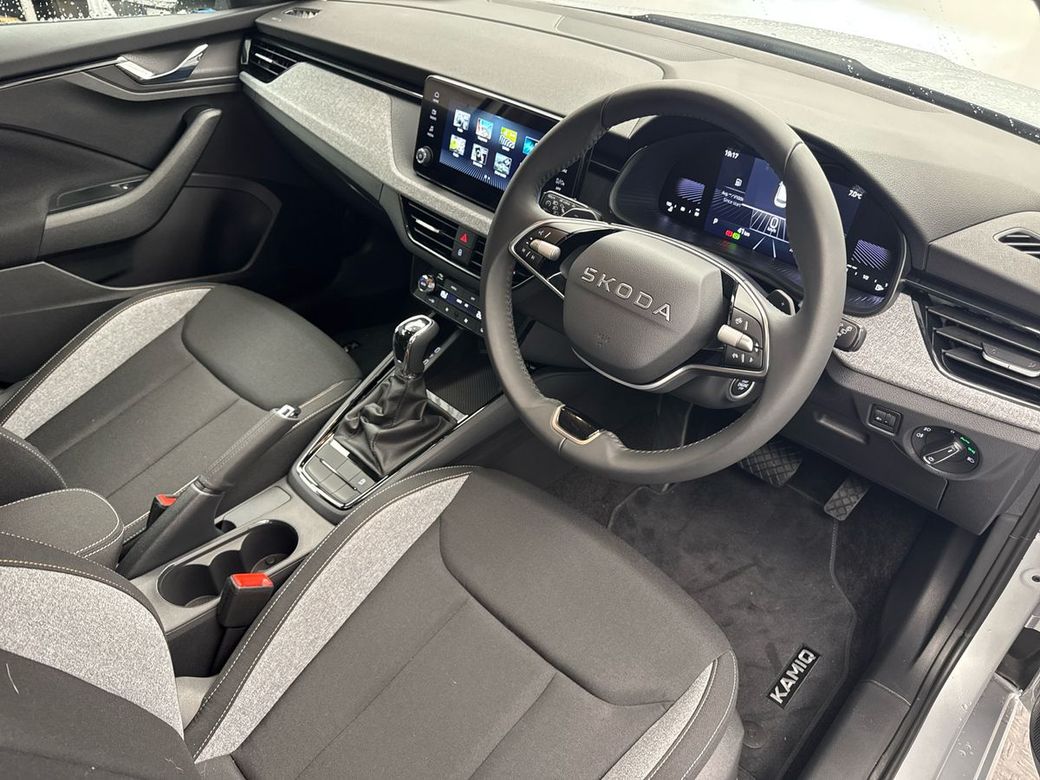2025 Skoda Kamiq